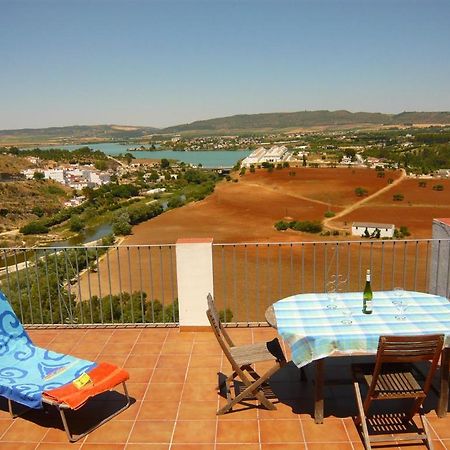 Casa Blues Hotel Arcos de la Frontera Buitenkant foto