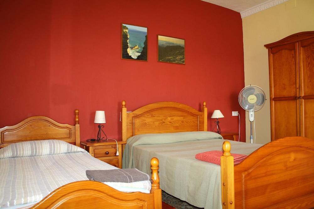 Casa Blues Hotel Arcos de la Frontera Buitenkant foto