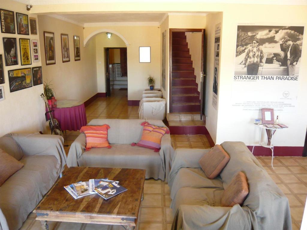 Casa Blues Hotel Arcos de la Frontera Buitenkant foto