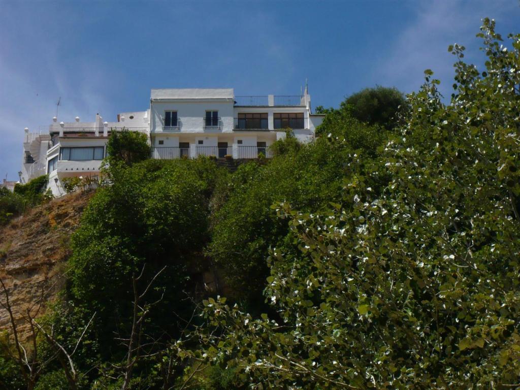 Casa Blues Hotel Arcos de la Frontera Buitenkant foto