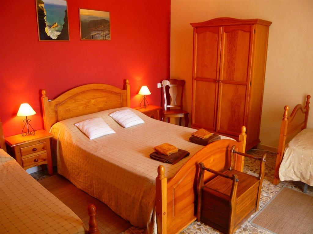 Casa Blues Hotel Arcos de la Frontera Buitenkant foto
