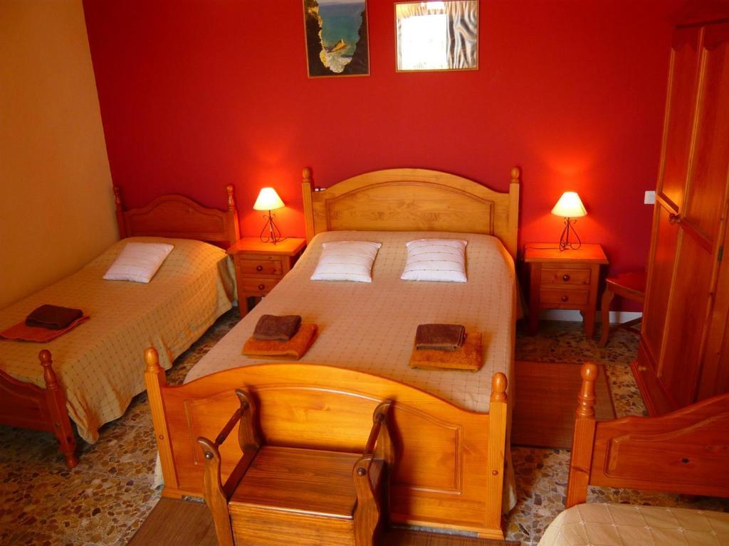 Casa Blues Hotel Arcos de la Frontera Kamer foto