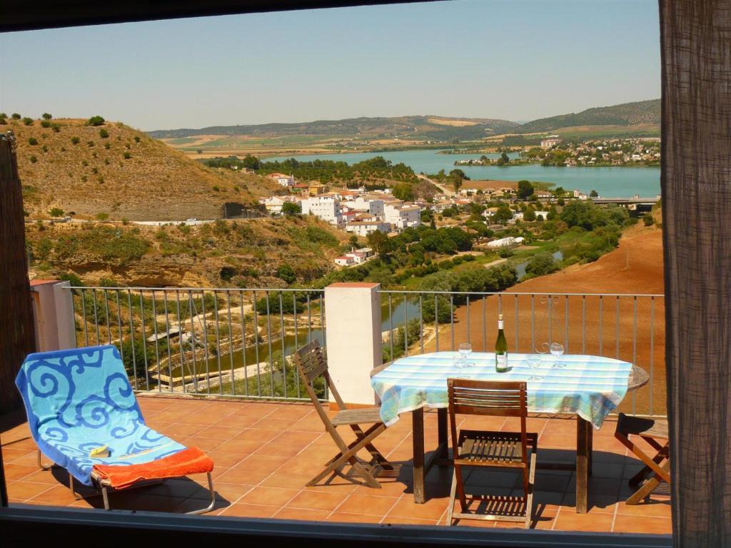 Casa Blues Hotel Arcos de la Frontera Kamer foto