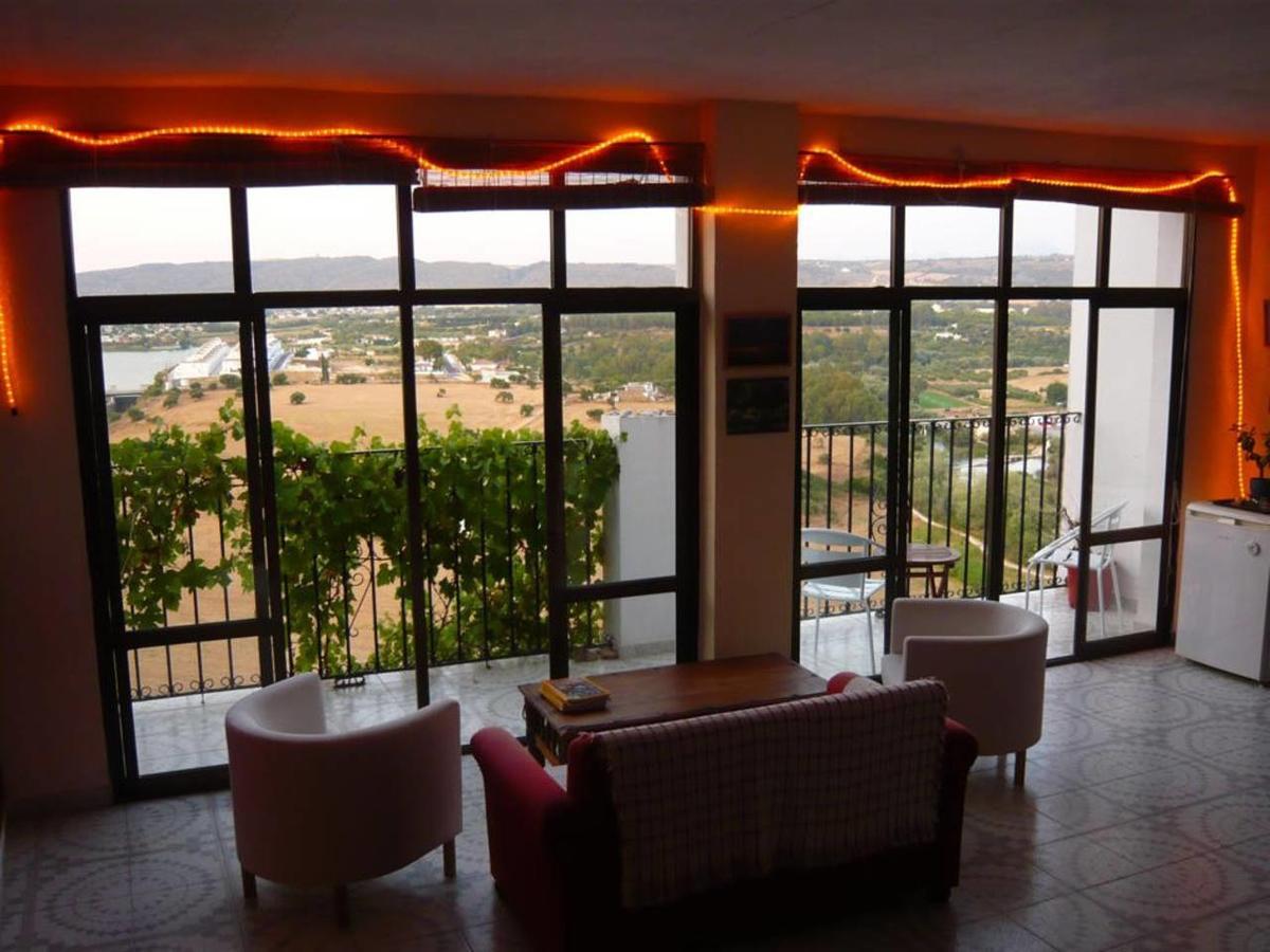 Casa Blues Hotel Arcos de la Frontera Buitenkant foto