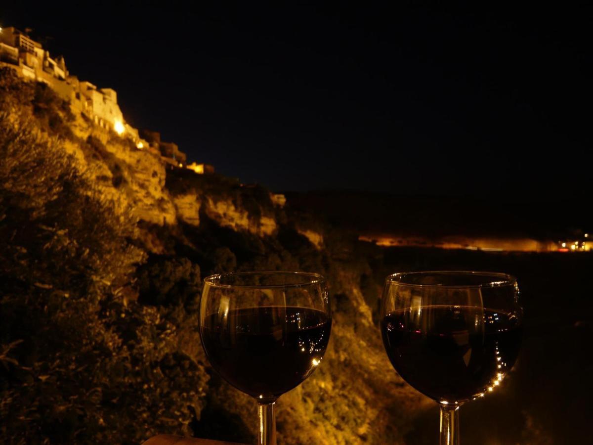 Casa Blues Hotel Arcos de la Frontera Buitenkant foto