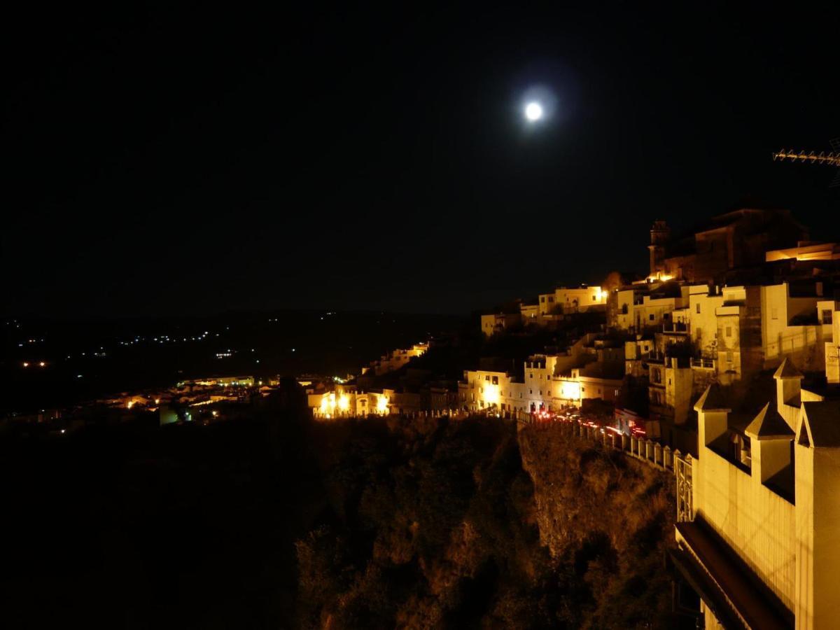 Casa Blues Hotel Arcos de la Frontera Buitenkant foto